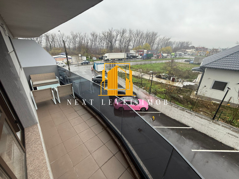 Apartament 2 camere LUX – LANDMARK TOWER