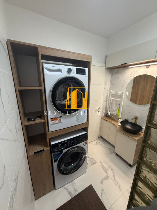 Apartament 2 camere LUX – LANDMARK TOWER