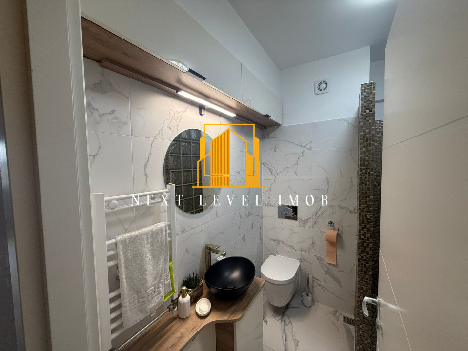 Apartament 2 camere LUX – LANDMARK TOWER