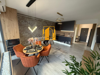 Apartament 2 camere LUX – LANDMARK TOWER