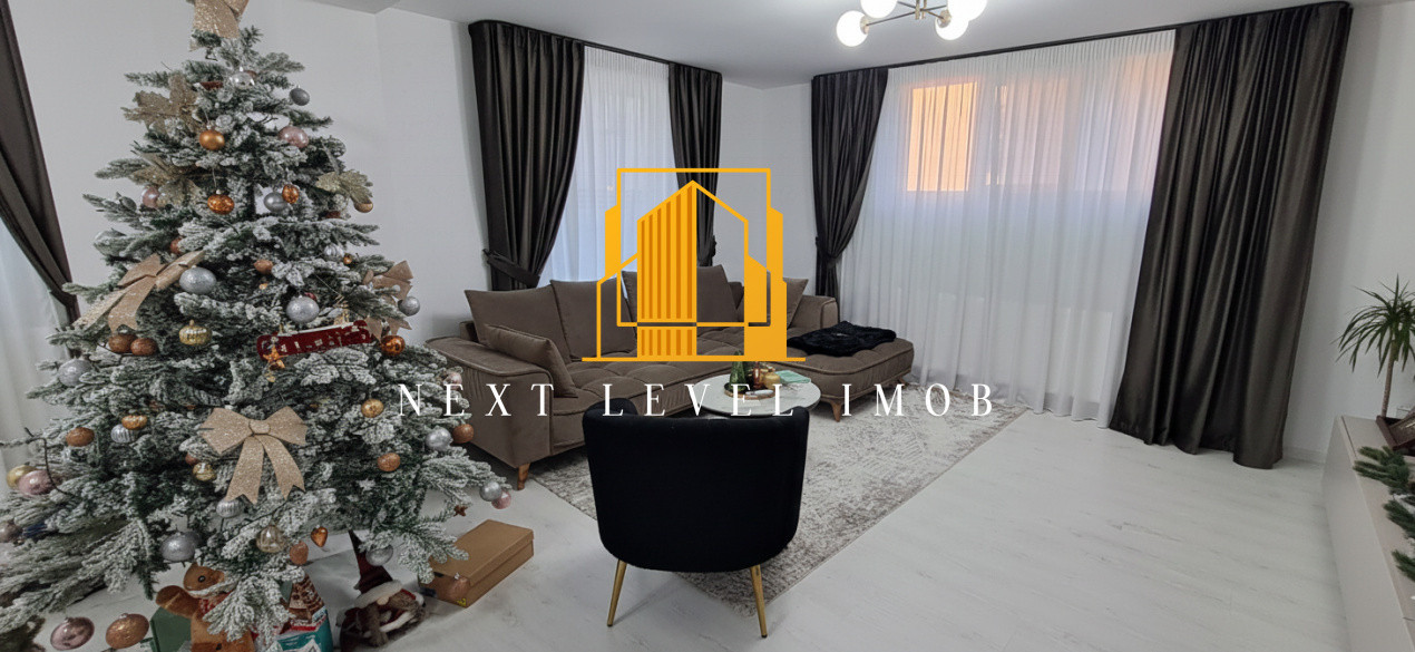 Casă de vânzare Geamăna | 2023 | Complet mobilată | 120 mp