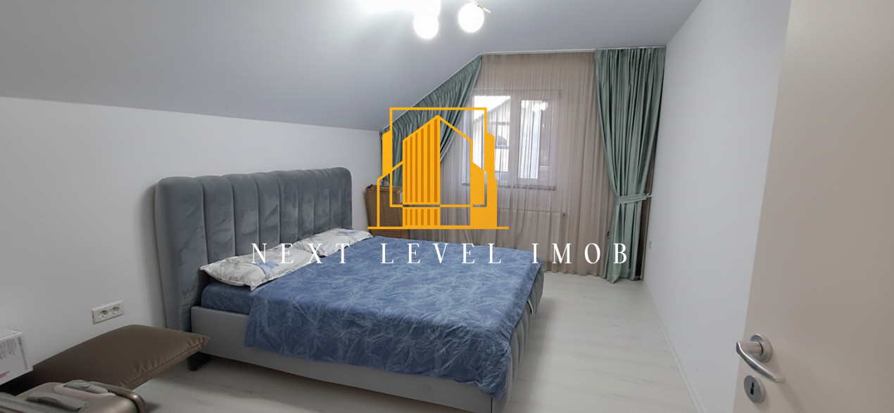 Casă de vânzare Geamăna | 2023 | Complet mobilată | 120 mp