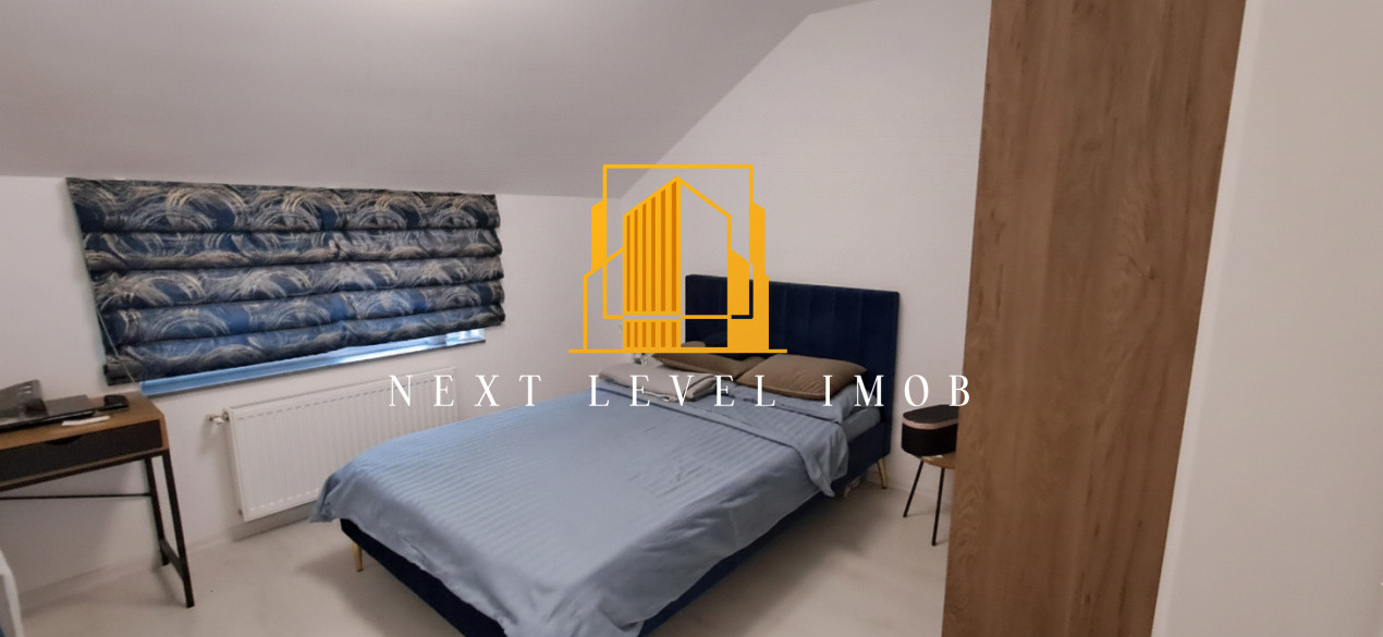 Casă de vânzare Geamăna | 2023 | Complet mobilată | 120 mp