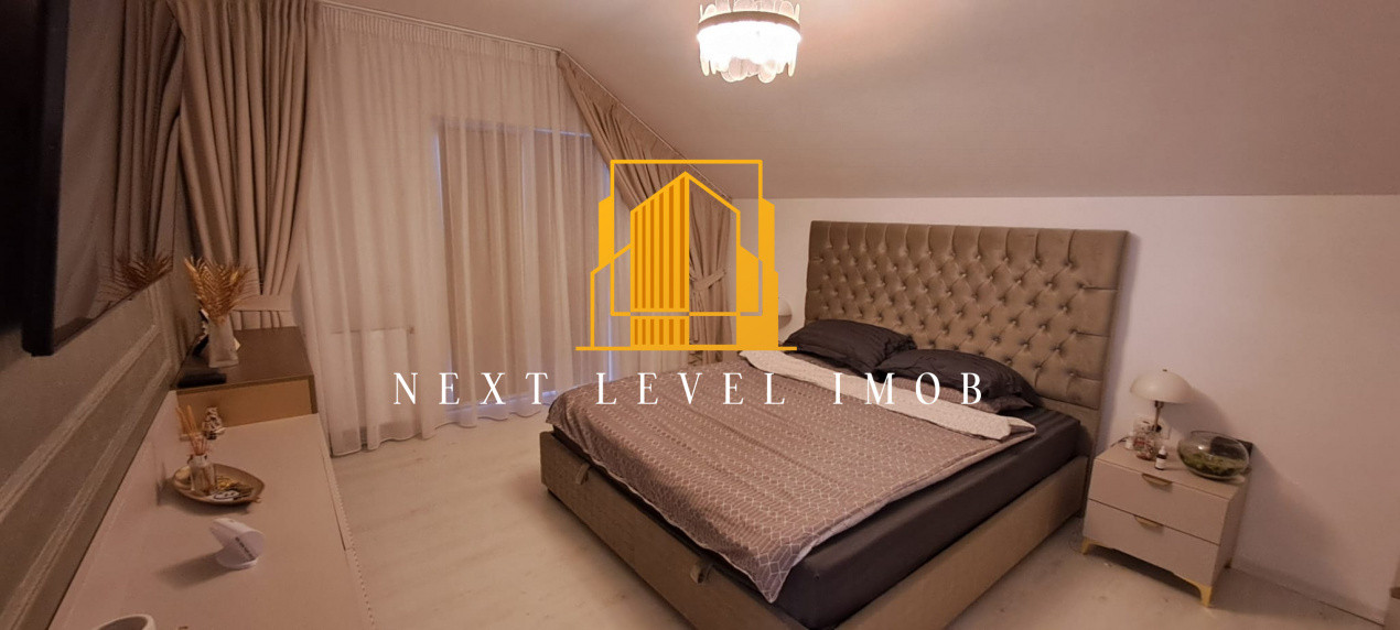 Casă de vânzare Geamăna | 2023 | Complet mobilată | 120 mp