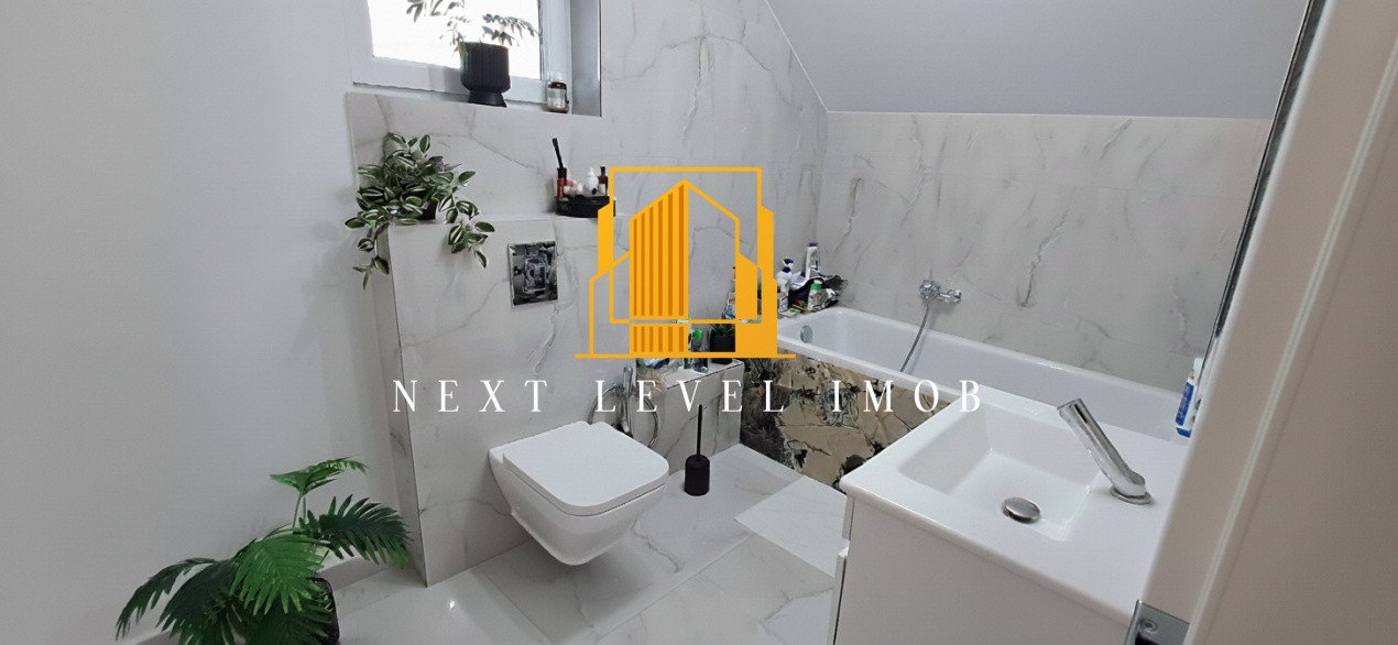 Casă de vânzare Geamăna | 2023 | Complet mobilată | 120 mp