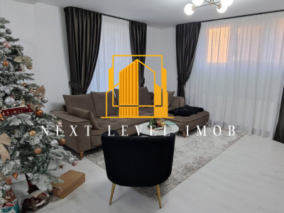 Casă de vânzare Geamăna | 2023 | Complet mobilată | 120 mp