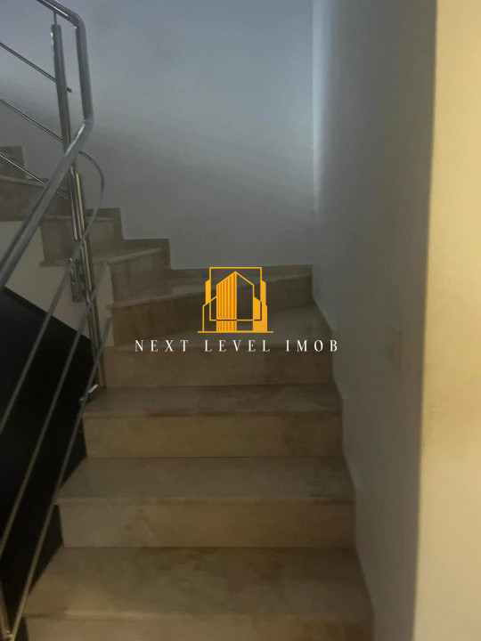 Casă modernă de închiriat–5 camere–Trivale–Câmpului