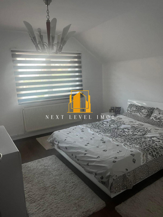 Casă modernă de închiriat–5 camere–Trivale–Câmpului