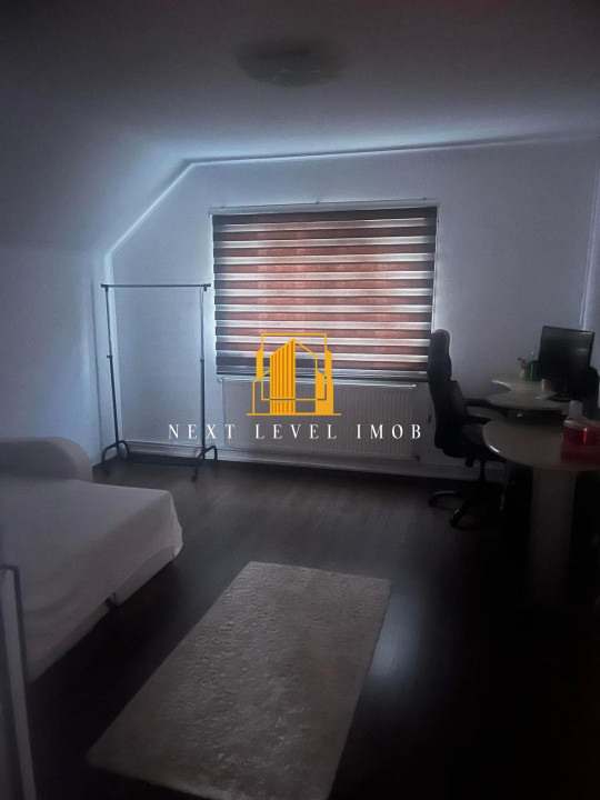 Casă modernă de închiriat–5 camere–Trivale–Câmpului