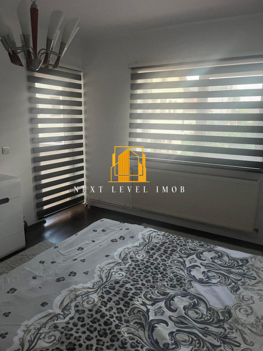 Casă modernă de închiriat–5 camere–Trivale–Câmpului