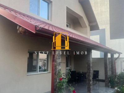 Casă modernă de închiriat–5 camere–Trivale–Câmpului