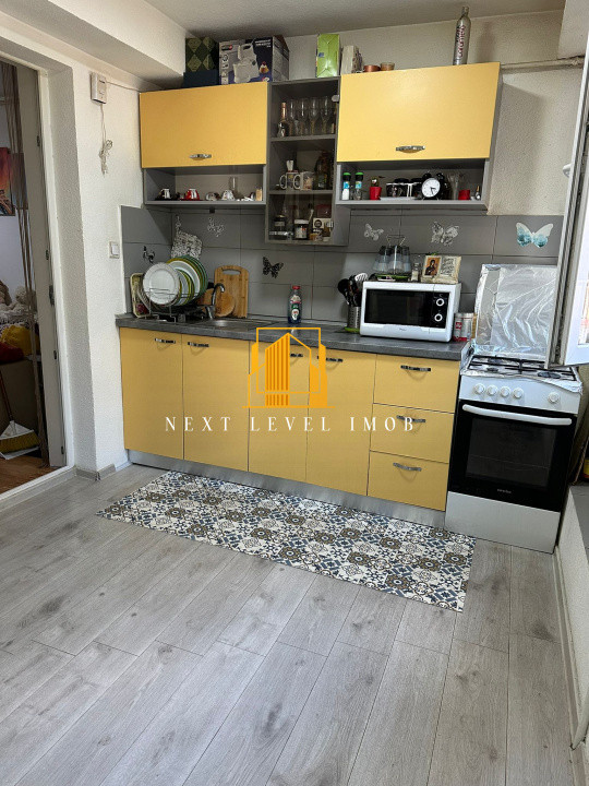 Garsonieră spațioasă de vânzare–Cartier Războieni