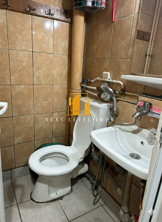 Garsonieră spațioasă de vânzare–Cartier Războieni