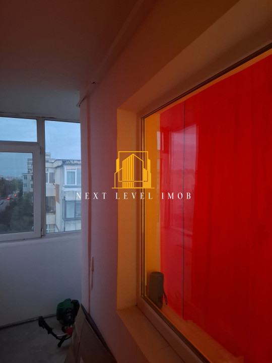 Garsonieră de vânzare–etaj 4/4–Cartier Tudor Vladimirescu