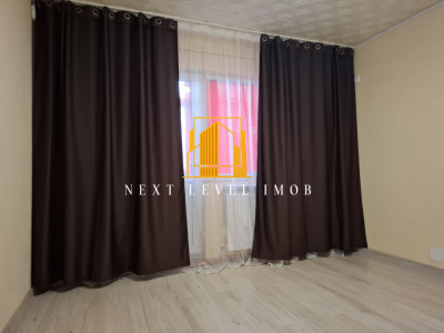 Garsonieră de vânzare–etaj 4/4–Cartier Tudor Vladimirescu