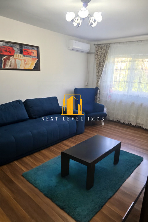 Apartament 3 camere – Popa Șapcă – complet mobilat și utilat!