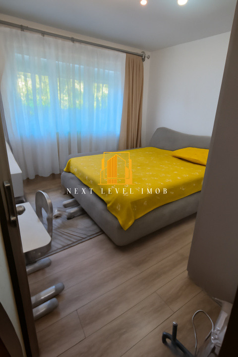 Apartament 3 camere – Popa Șapcă – complet mobilat și utilat!