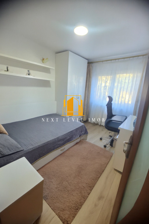 Apartament 3 camere – Popa Șapcă – complet mobilat și utilat!
