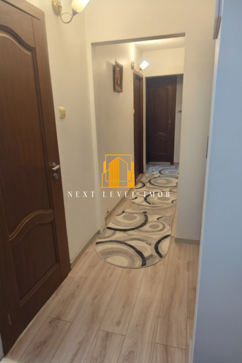Apartament 3 camere – Popa Șapcă – complet mobilat și utilat!
