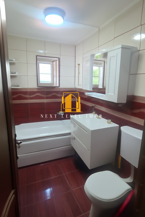 Apartament 3 camere – Popa Șapcă – complet mobilat și utilat!