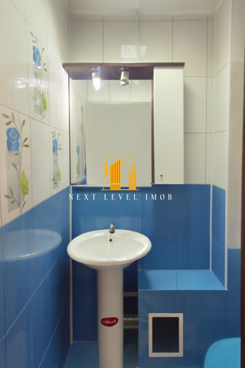 Apartament 3 camere – Popa Șapcă – complet mobilat și utilat!