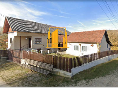 Casă de vânzare – 3 camere – Comuna Mihăești, sat Văcărea