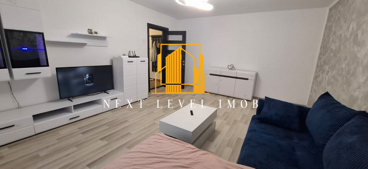 Apartament 2 camere de închiriat–Frații Golești
