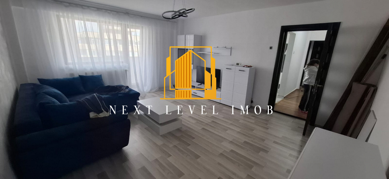 Apartament 2 camere de închiriat–Frații Golești
