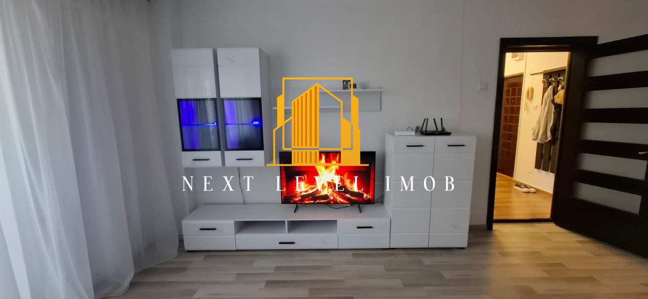 Apartament 2 camere de închiriat–Frații Golești