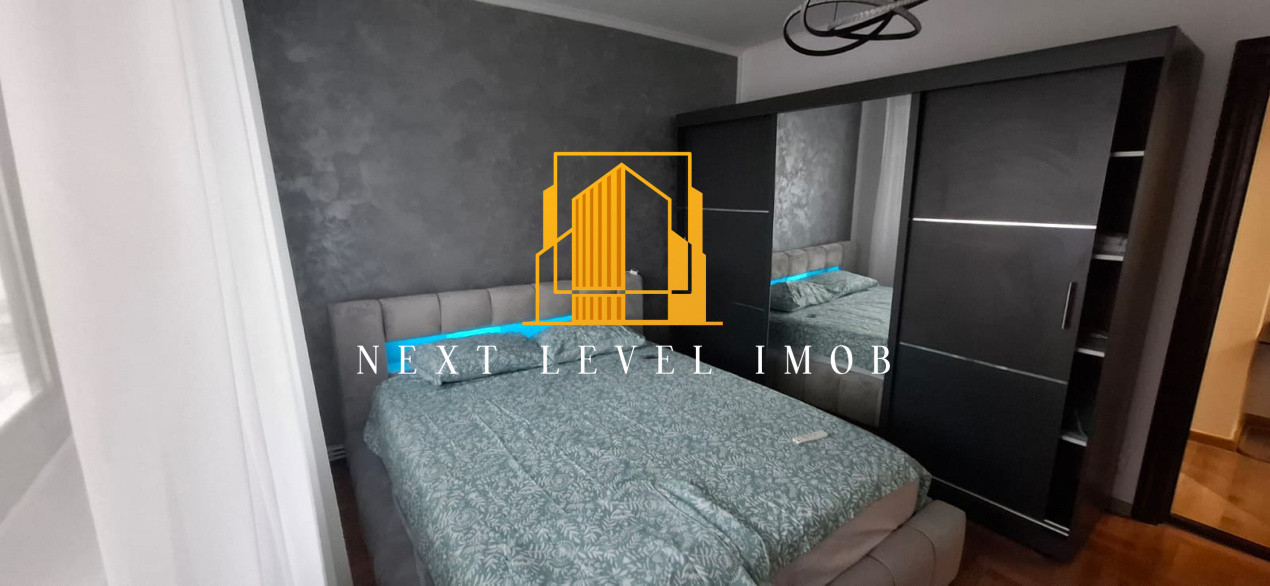 Apartament 2 camere de închiriat–Frații Golești