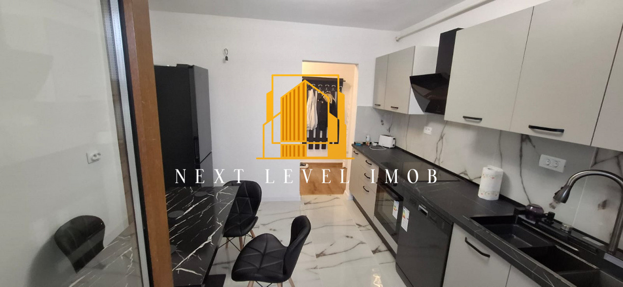 Apartament 2 camere de închiriat–Frații Golești