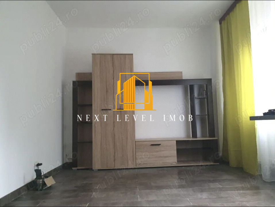 Garsonieră spațioasă parter BANAT