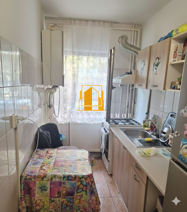 Garsonieră spațioasă parter BANAT