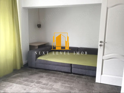 Garsonieră spațioasă parter BANAT