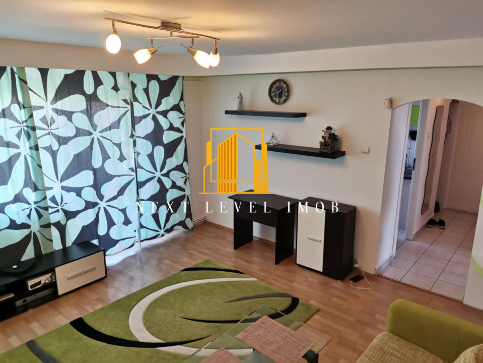 Apartament 3 camere Tudor Vladimirescu 