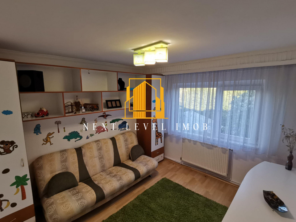 Apartament 3 camere Tudor Vladimirescu 