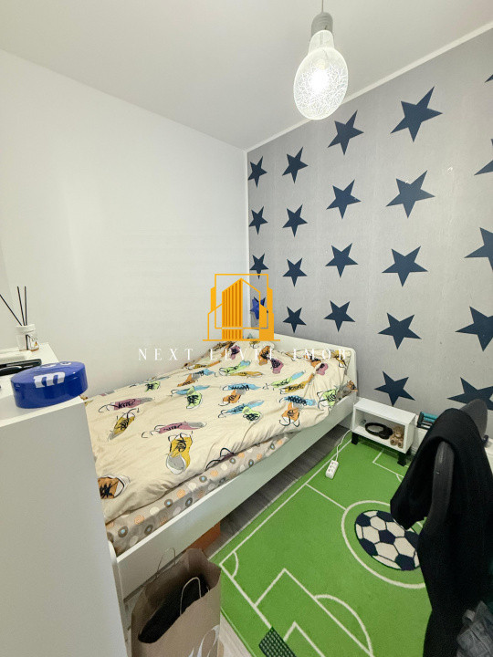 Apartament 3 camere- SMEURA 