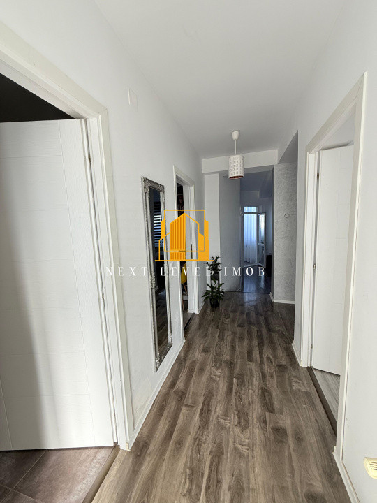 Apartament 3 camere- SMEURA 