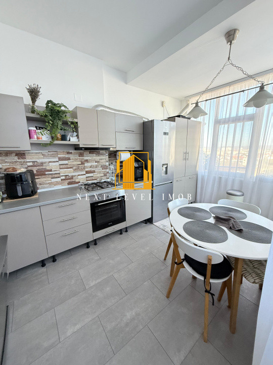 Apartament 3 camere- SMEURA 