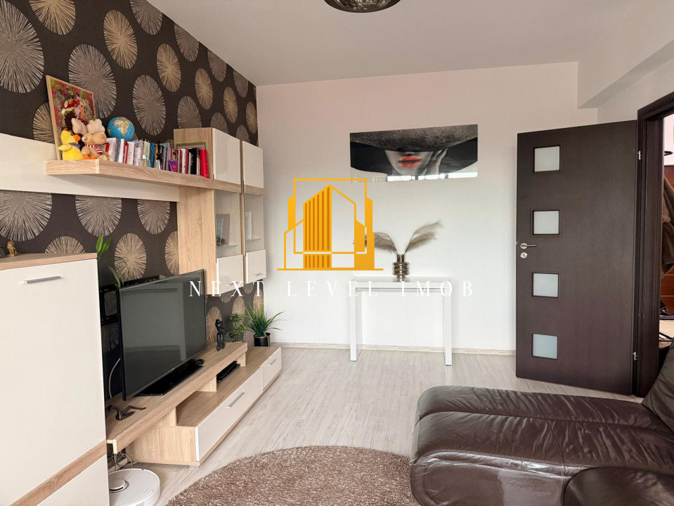 Apartament modern cu 2 camere – Prundu