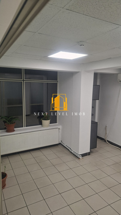 Spațiu comercial de închiriat – zonă centrală, Str. Dumbravei