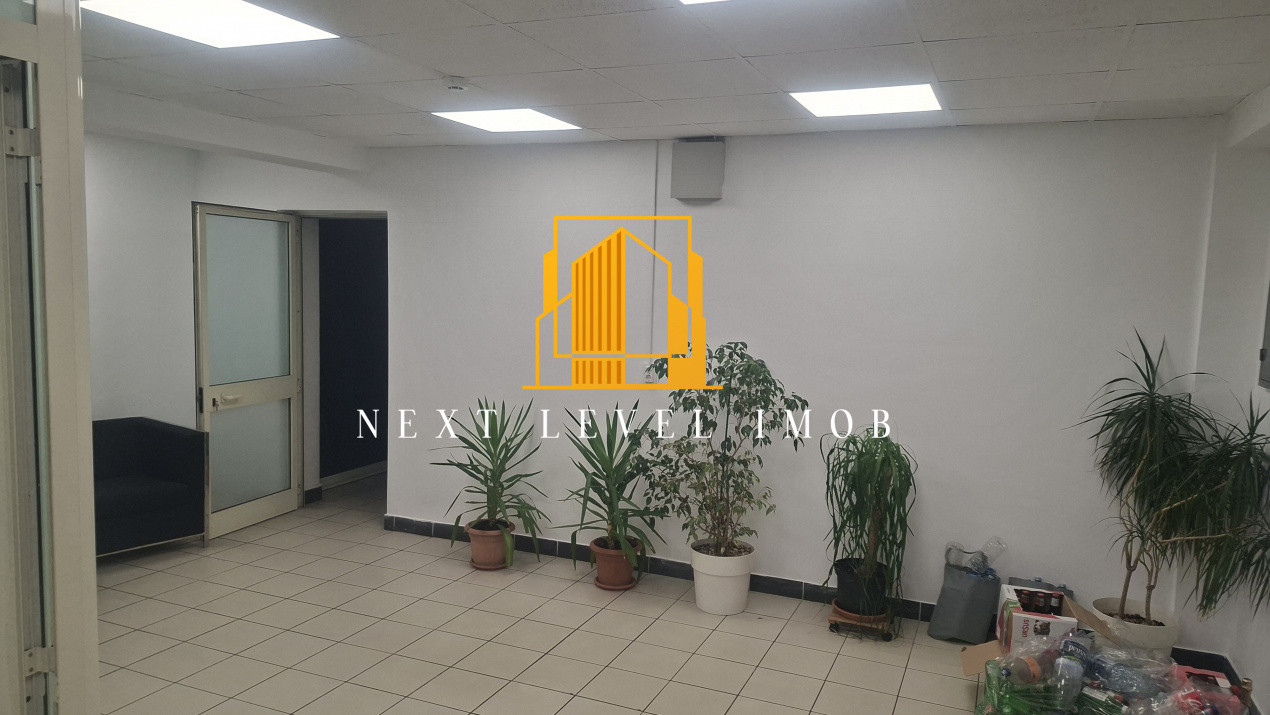 Spațiu comercial de închiriat – zonă centrală, Str. Dumbravei