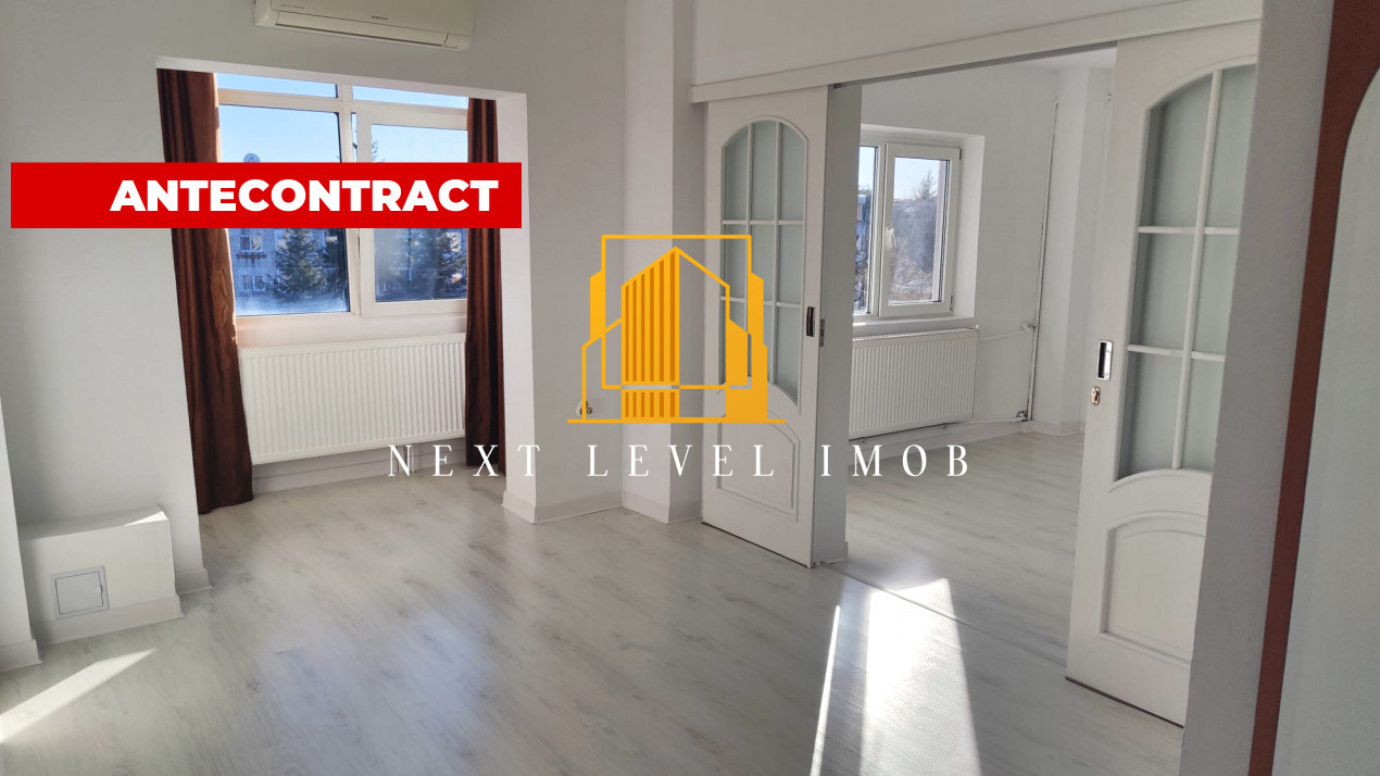 Apartament 2 camere Trivale, zona Parc Făget