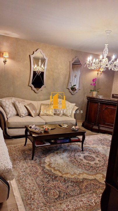 Apartament de lux  3 camere