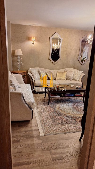 Apartament de lux  3 camere