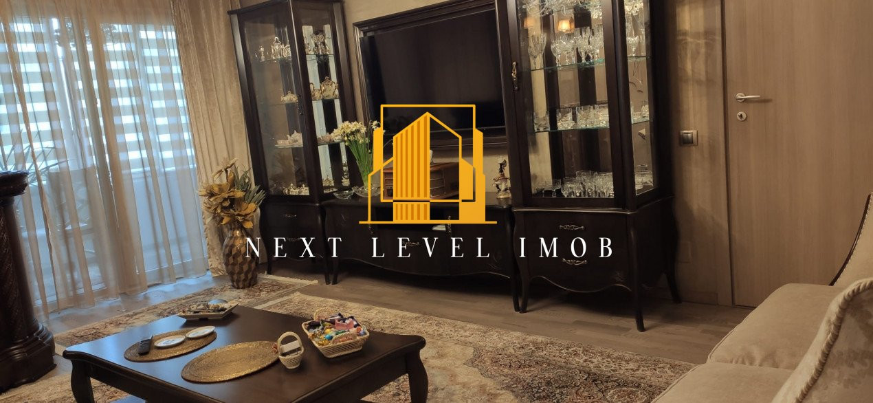 Apartament de lux  3 camere