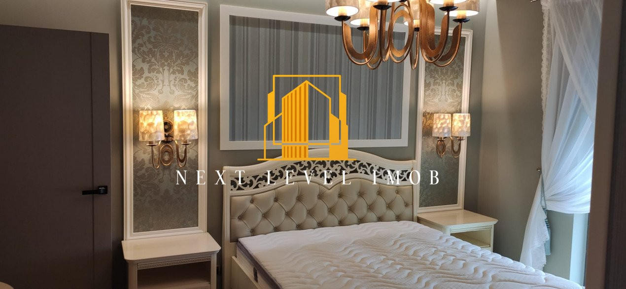 Apartament Penthouse PREMIUM – ultracentral