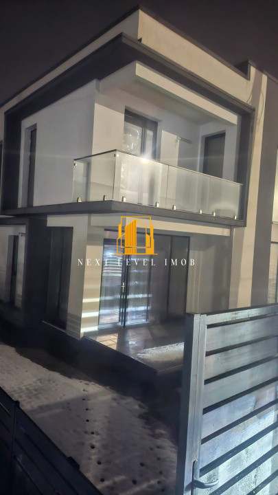 Case tip duplex de LUX, lângă lacul Budeasa – confort, natură și rafinament