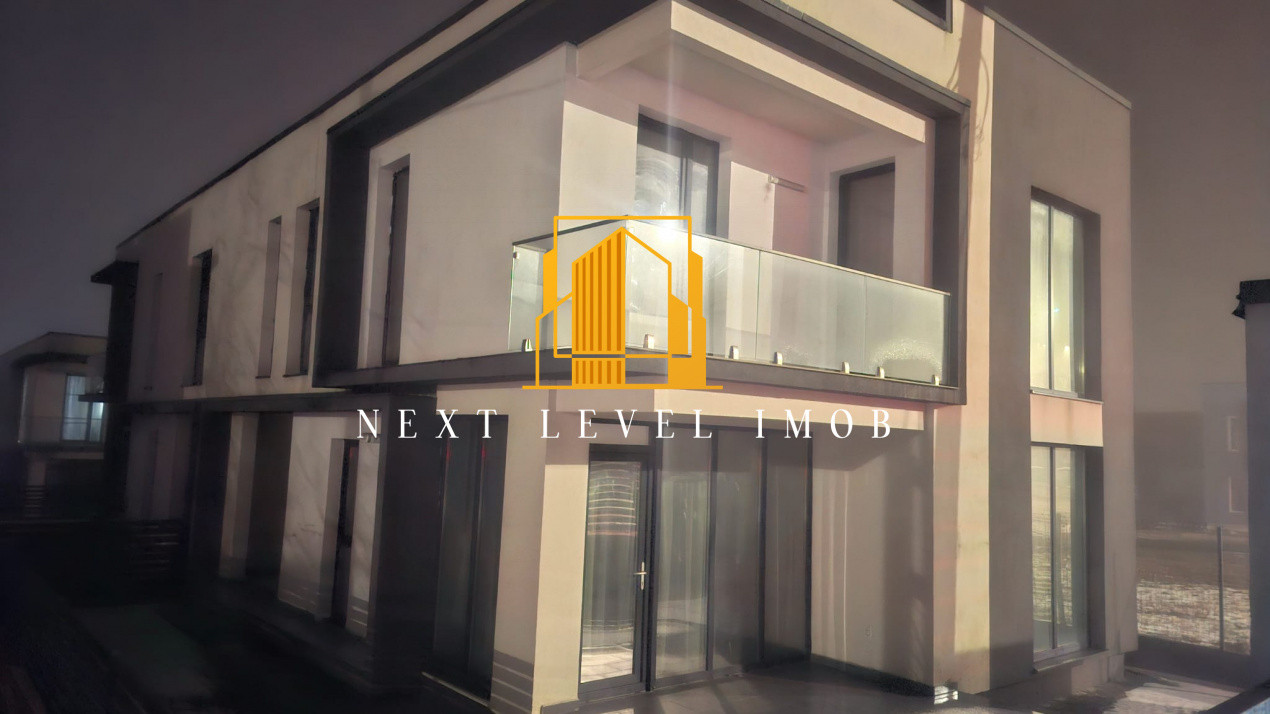 Case tip duplex de LUX, lângă lacul Budeasa – confort, natură și rafinament