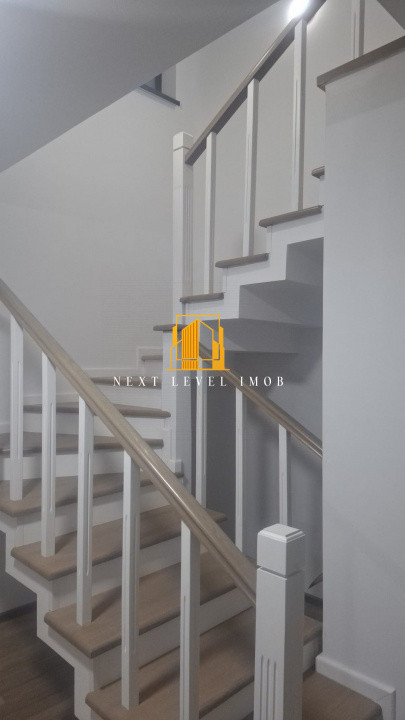 Case tip duplex de LUX, lângă lacul Budeasa – confort, natură și rafinament